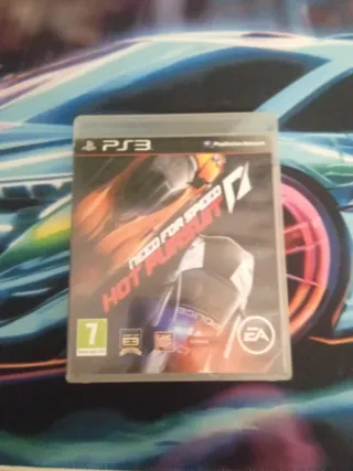 Need for Speed Hot Pursuit PS3