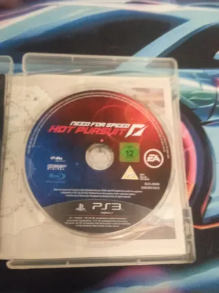 Need for Speed Hot Pursuit PS3