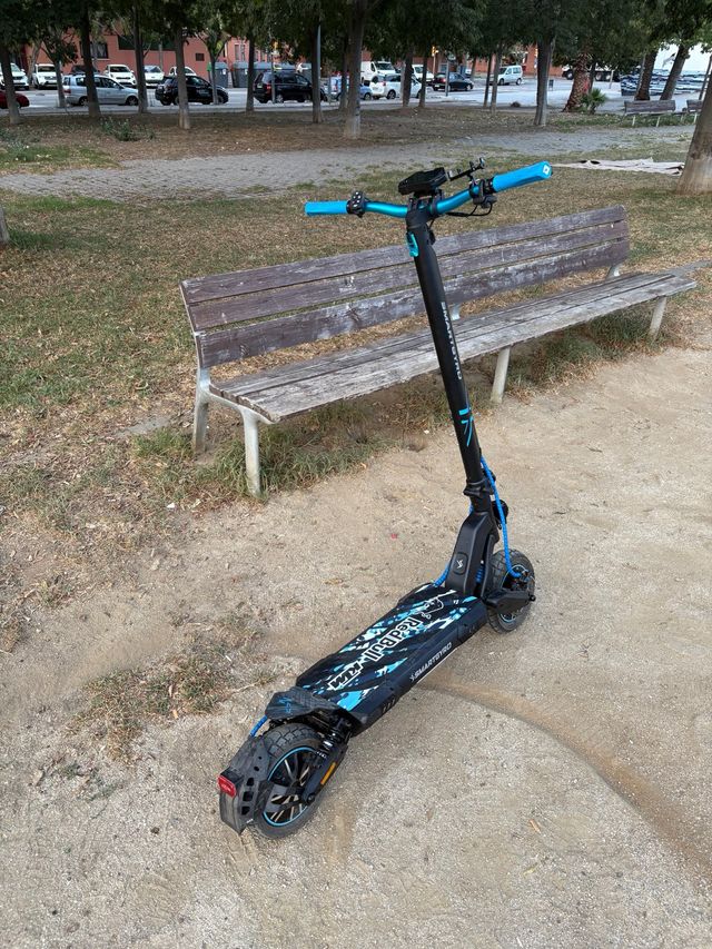 Patinete Eléctrico Smartgyro Dual Max 2
