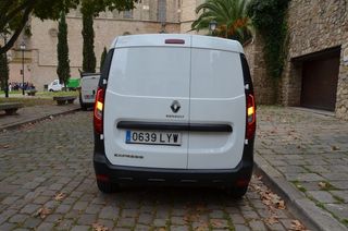 Renault Express 2022