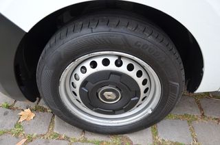 Renault Express 2022