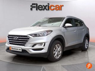 Hyundai Tucson 1.6 GDI 97kW (131CV) Tecno BE 4X2