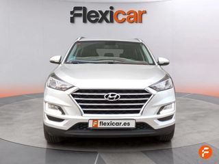 Hyundai Tucson 1.6 GDI 97kW (131CV) Tecno BE 4X2