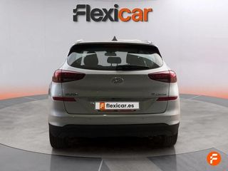 Hyundai Tucson 1.6 GDI 97kW (131CV) Tecno BE 4X2