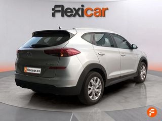Hyundai Tucson 1.6 GDI 97kW (131CV) Tecno BE 4X2