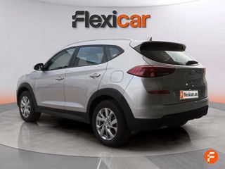 Hyundai Tucson 1.6 GDI 97kW (131CV) Tecno BE 4X2