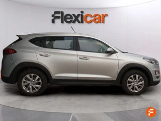 Hyundai Tucson 1.6 GDI 97kW (131CV) Tecno BE 4X2