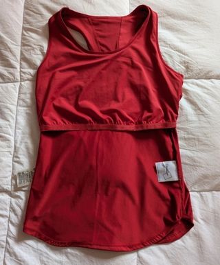 Camiseta de entrenamiento Boomerang .