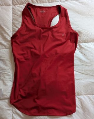 Camiseta de entrenamiento Boomerang .