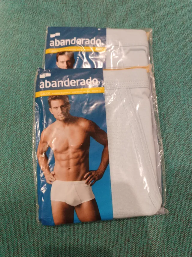 Slips Abanderado Clásico Hombre