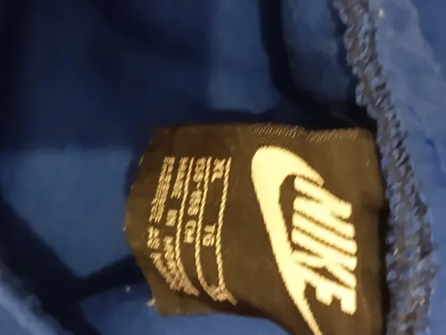 Chándal Nike Azul