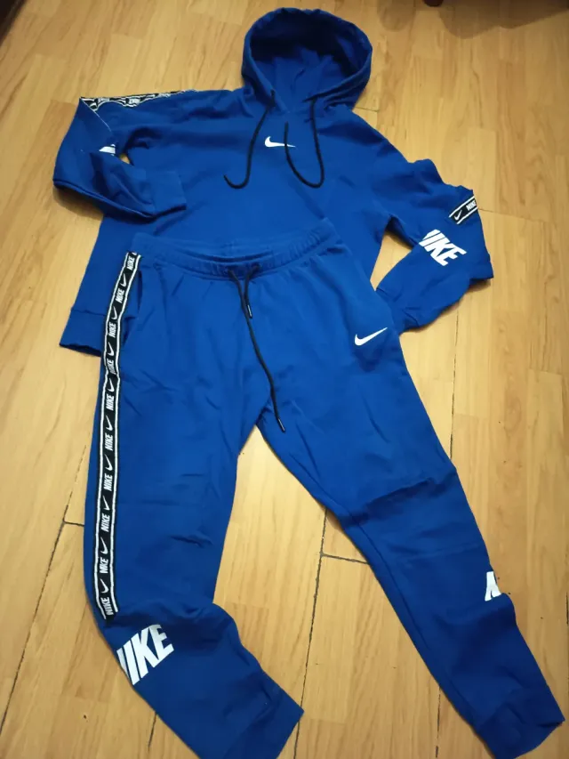 Chándal Nike Azul