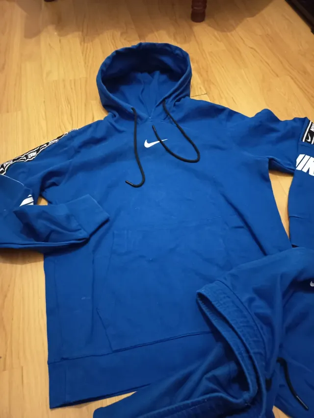 Chándal Nike Azul