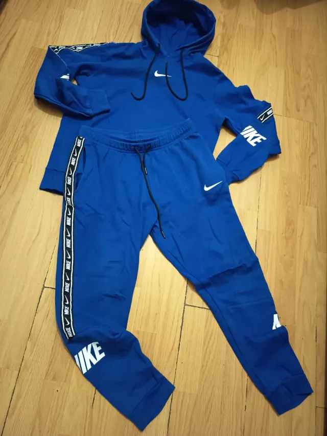 Chándal Nike Azul