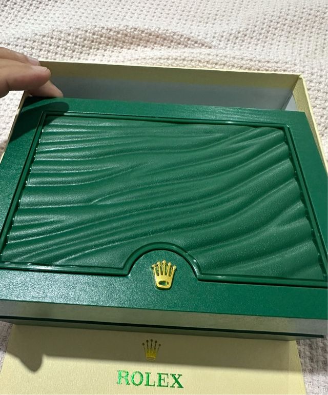 Rolex Submariner Starbucks Verde y Negro