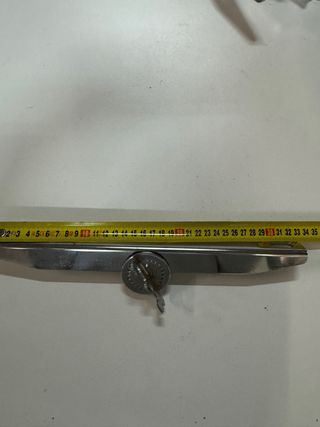 Ganchos metálicos para panel expositor