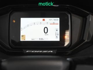 HONDA FORZA 350 SE-IVA DEDUCIBLE-NUEVA 0KM-GARANT. 3AÑOS