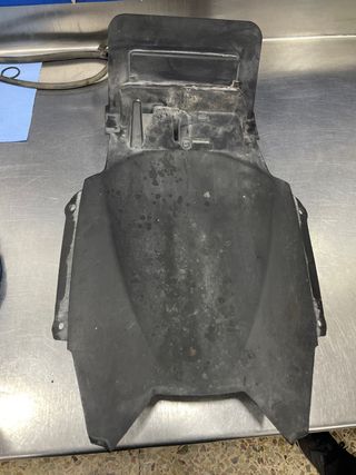 Suzuki SV 650 2004 Paso de Rueda