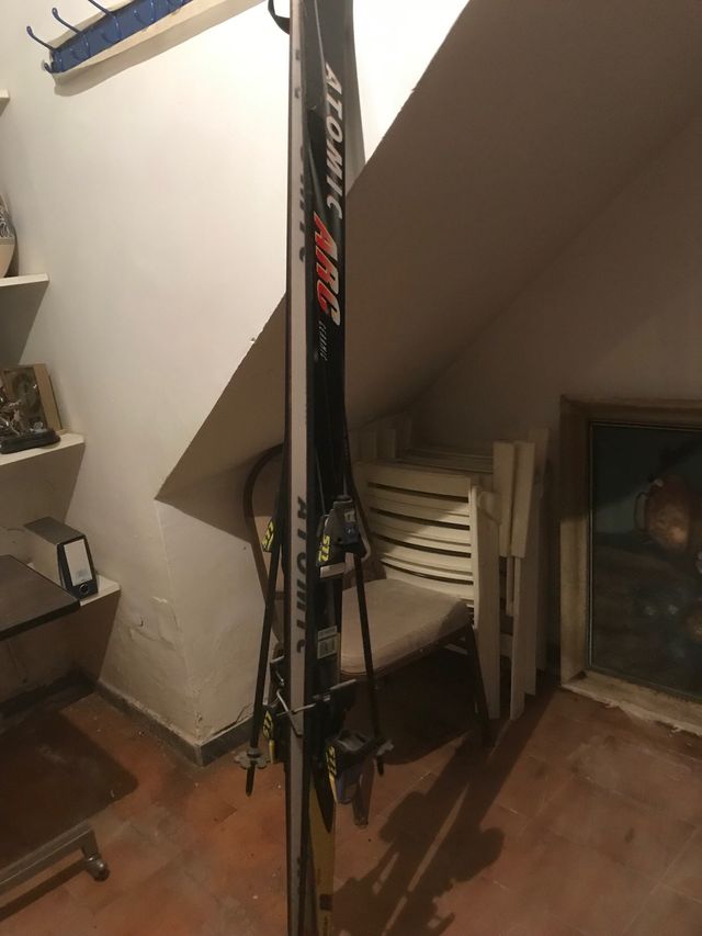 Palos de esquí Atomic ARC