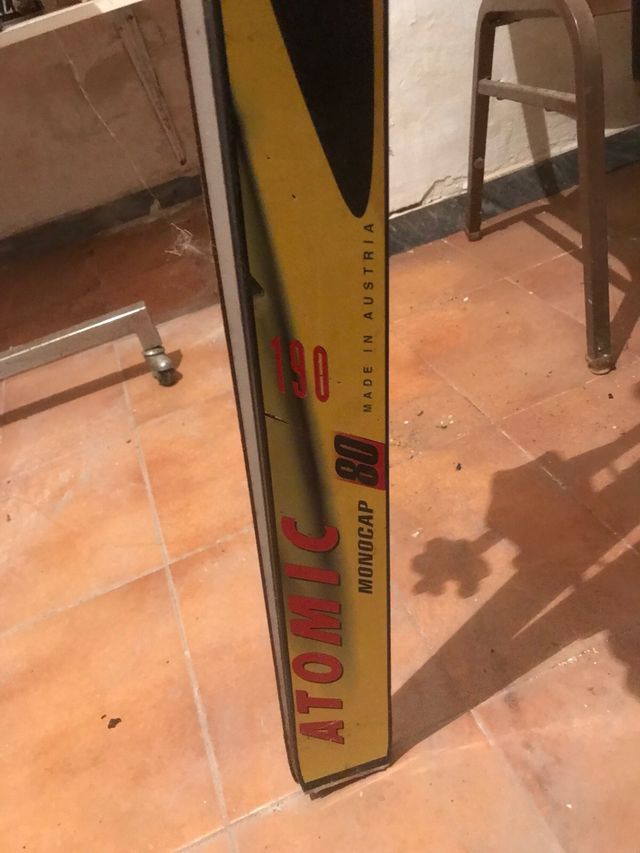 Palos de esquí Atomic ARC