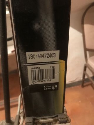 Palos de esquí Atomic ARC