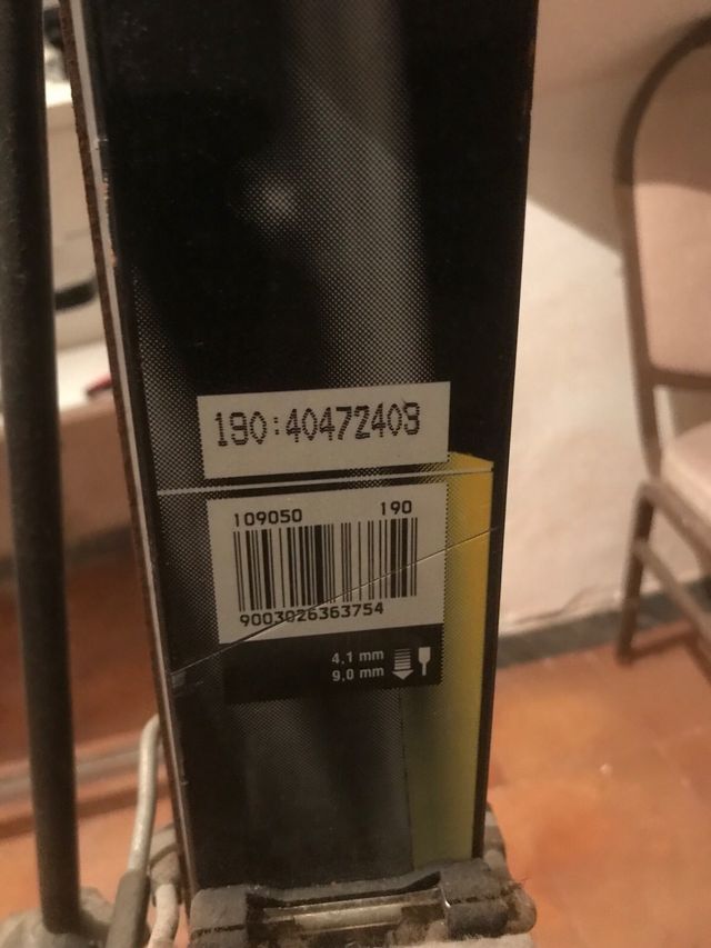 Palos de esquí Atomic ARC