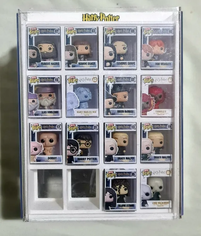 Funko Bitty Pop Harry Potter Colección