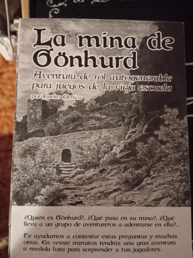 Vieja Escuela el juego de rol y suplementos