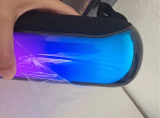 Altavoz Portátil T&G TG-384 Multicolor