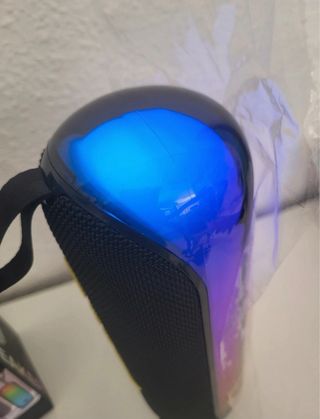 Altavoz Portátil T&G TG-384 Multicolor