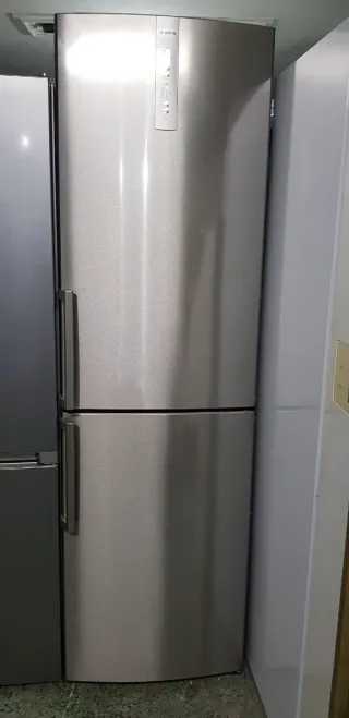 Nevera Bosch Acero Inoxidable