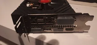 Tarjeta Gráfica XFX Radeon RX 580 GTS