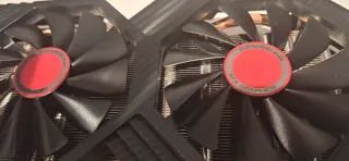 Tarjeta Gráfica XFX Radeon RX 580 GTS