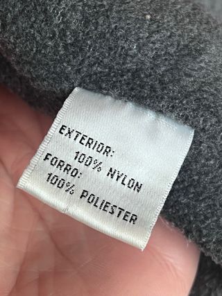 Cazadora vintage Sport roja · Talla 50