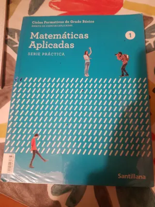 Matemáticas CFGB 1 cast