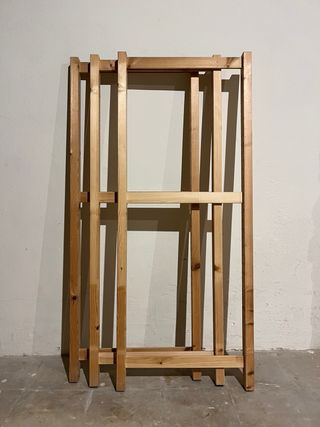 Estructura lateral Ivar 50x124 (3 unidades)