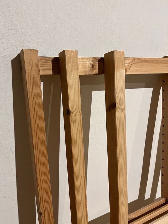 Estructura lateral Ivar 50x124 (3 unidades)