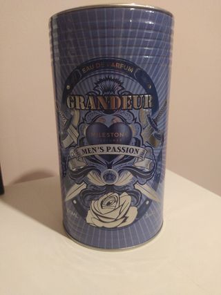 Perfume Grandeur Eau de Parfum Hombre