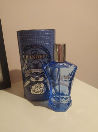 Perfume Grandeur Eau de Parfum Hombre