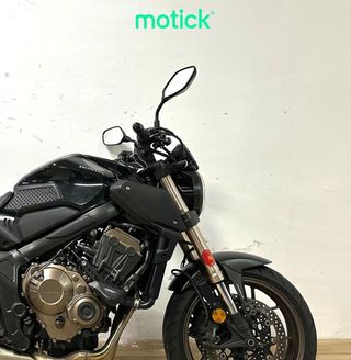HONDA CB 650 R (A)