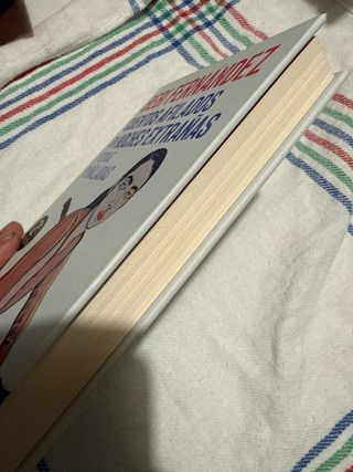 Libro Cuentos afilados en noches extrañas y otras