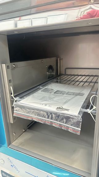 Mesa Refrigerada Ensaladera 2 Puertas