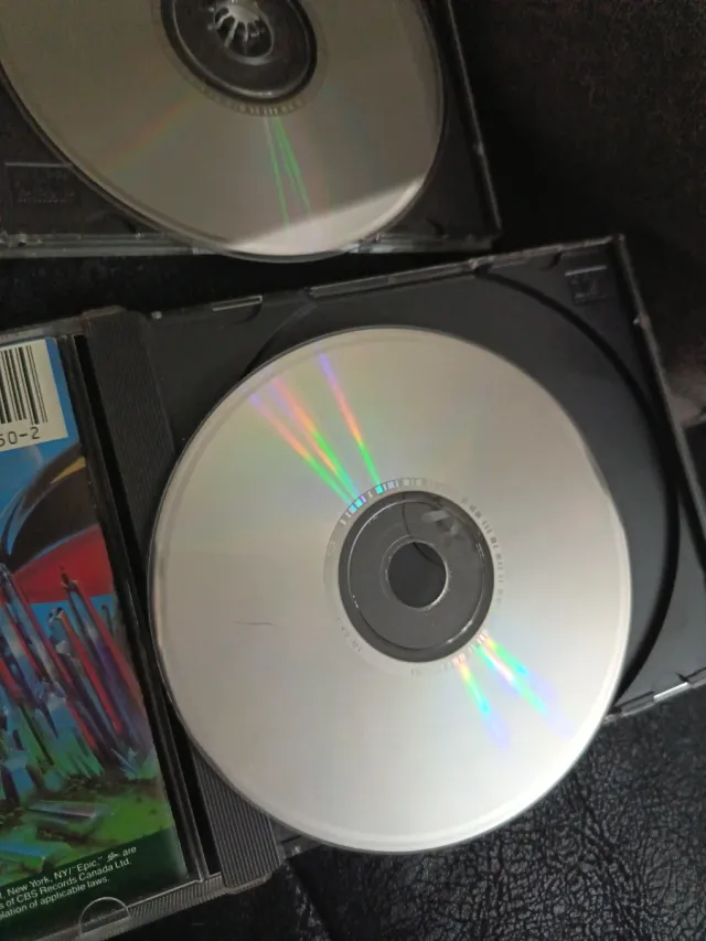 CD Boston - Rock Clásico