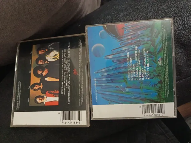 CD Boston - Rock Clásico