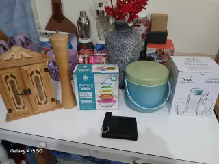 Set Regalo Natale: Nutella, Bicchiere, Vaso