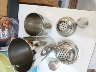 Set Regalo Natale: Nutella, Bicchiere, Vaso