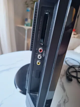 Televisión/ Monitor Philips 201T Negro