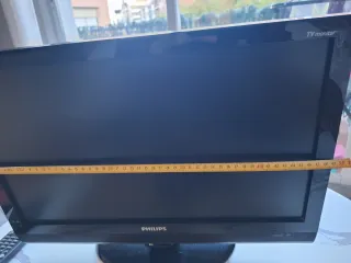 Televisión/ Monitor Philips 201T Negro