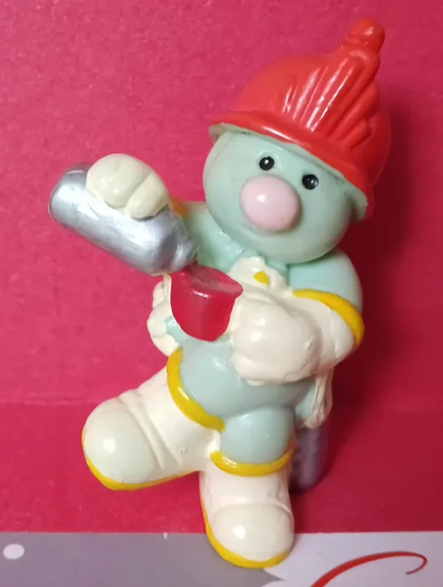 Figura PVC schleich fraggle rock curri