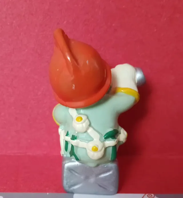 Figura PVC schleich fraggle rock curri